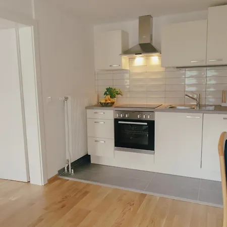 Apartment Gästehaus Franz Stissen