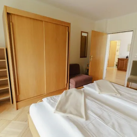Apartment Gästehaus Franz Stissen