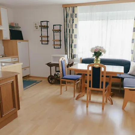 Apartment Gästehaus Franz Stissen Faak am See