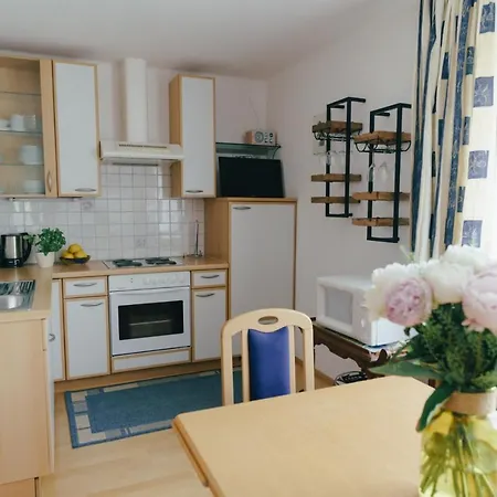 Gästehaus Franz Stissen Apartment *