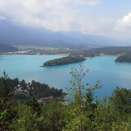 Gästehaus Franz Stissen Faak am See