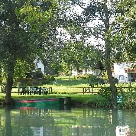 Gästehaus Franz Stissen Apartment Faak am See